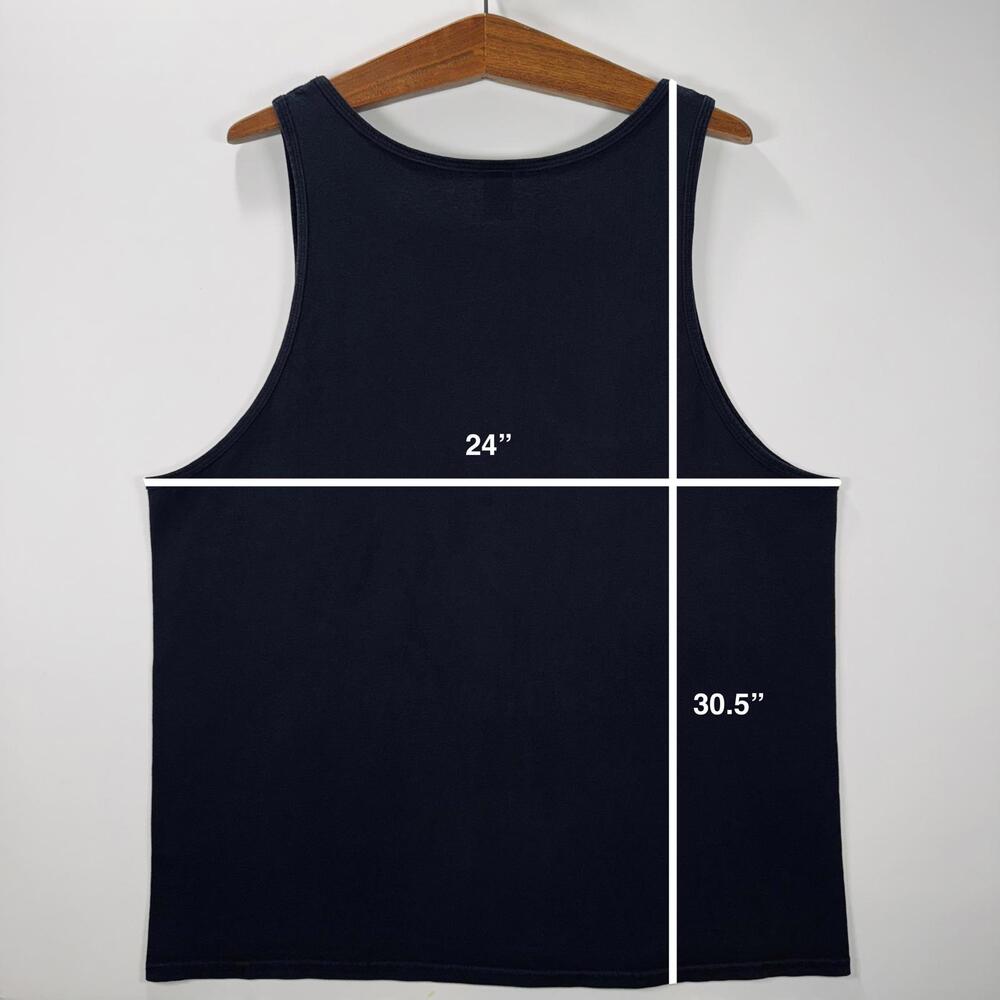 Avenged Sevenfold “Deathbat” Black Tank Top - XL - Picture 5 of 5